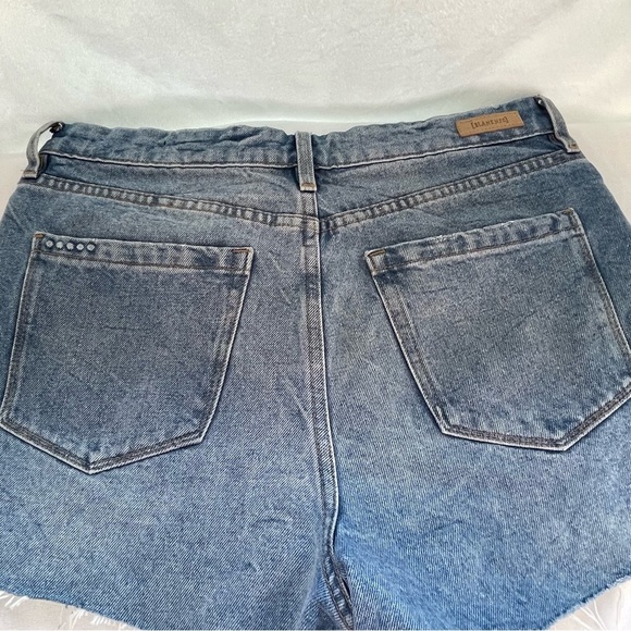 BLANKNYC Shorts The Barrow Vintage High Rise Shorts - Picture 11 of 13